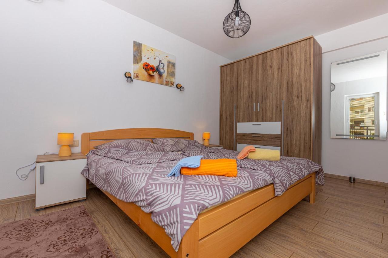 Apartman Sare Crikvenica Exterior foto