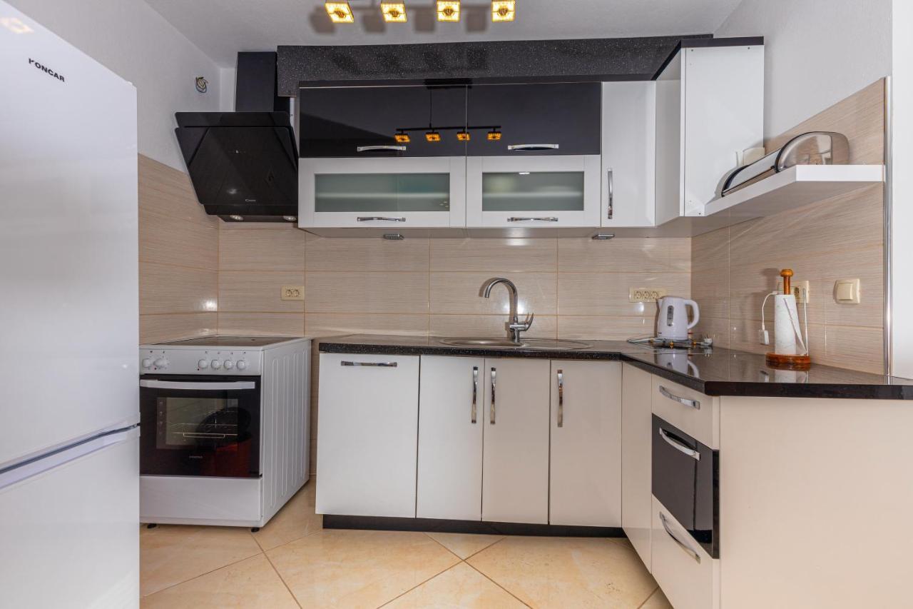 Apartman Sare Crikvenica Exterior foto