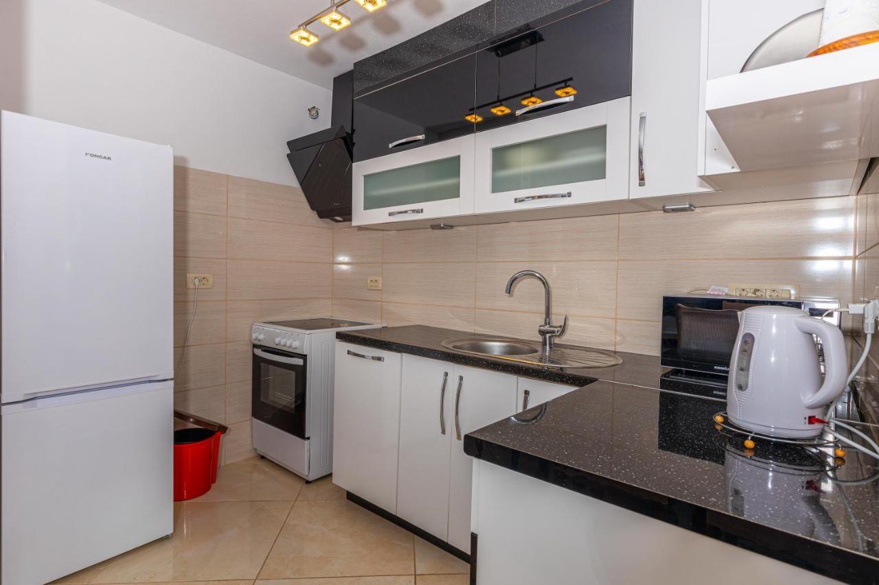 Apartman Sare Crikvenica Exterior foto