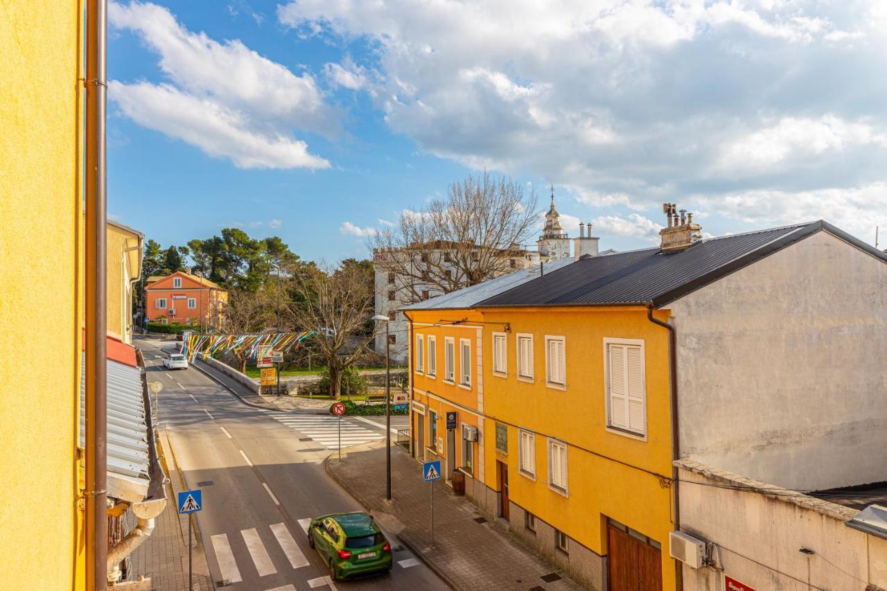 Apartman Sare Crikvenica Exterior foto