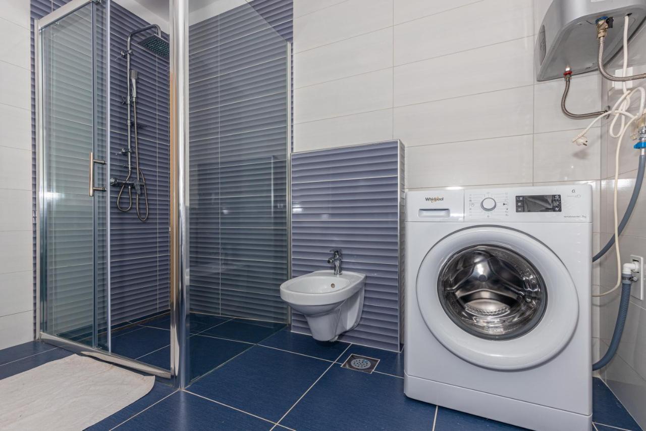 Apartman Sare Crikvenica Exterior foto