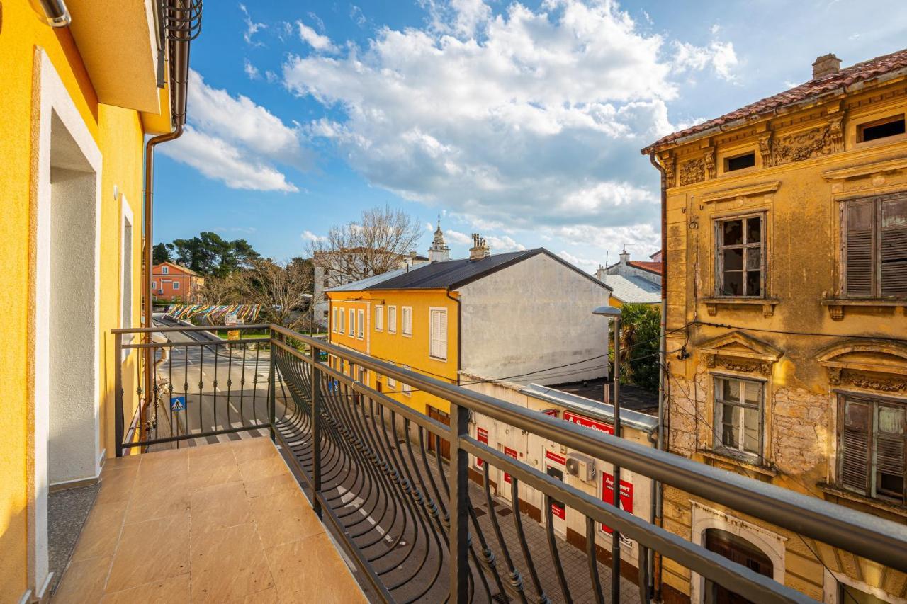 Apartman Sare Crikvenica Exterior foto