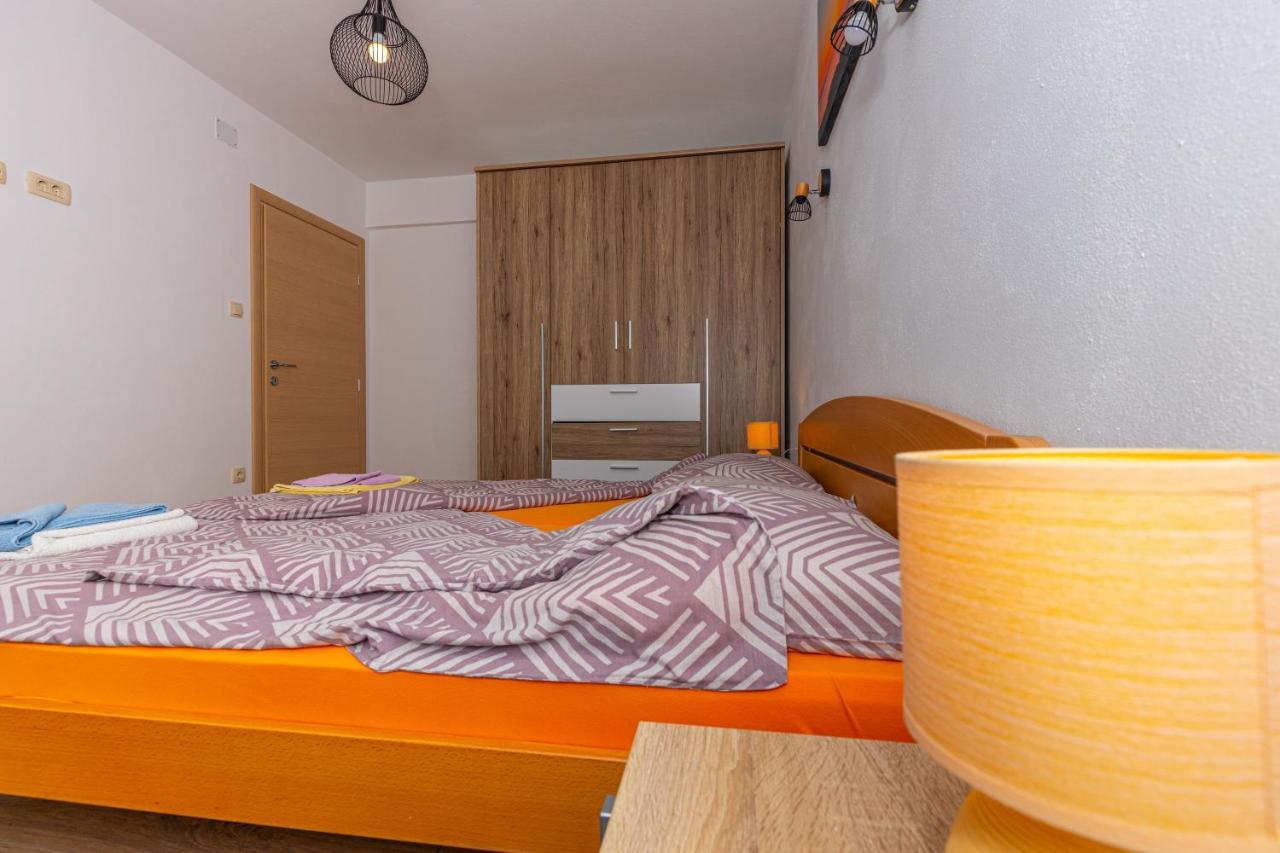 Apartman Sare Crikvenica Exterior foto