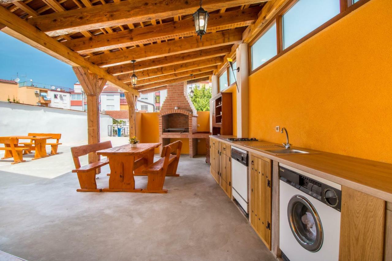 Apartman Sare Crikvenica Exterior foto