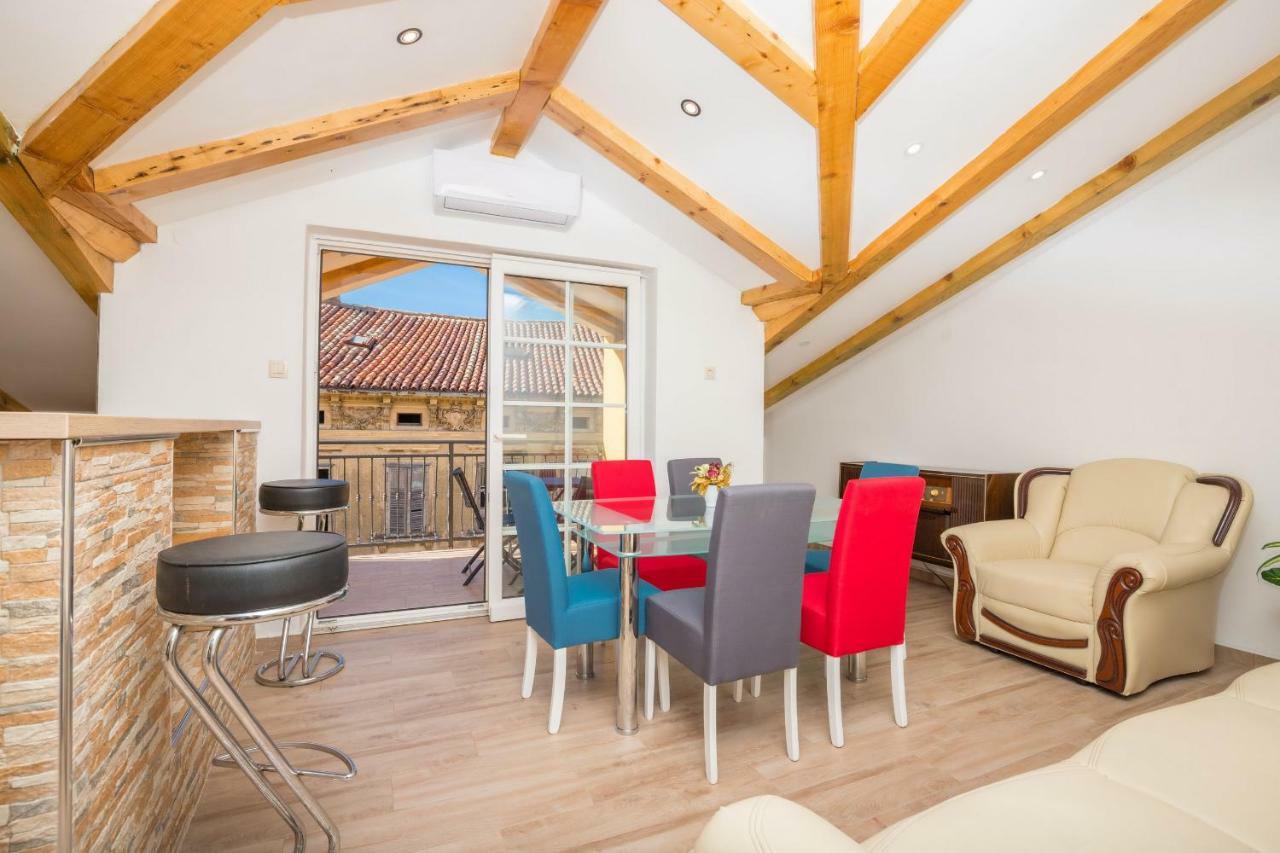 Apartman Sare Crikvenica Exterior foto