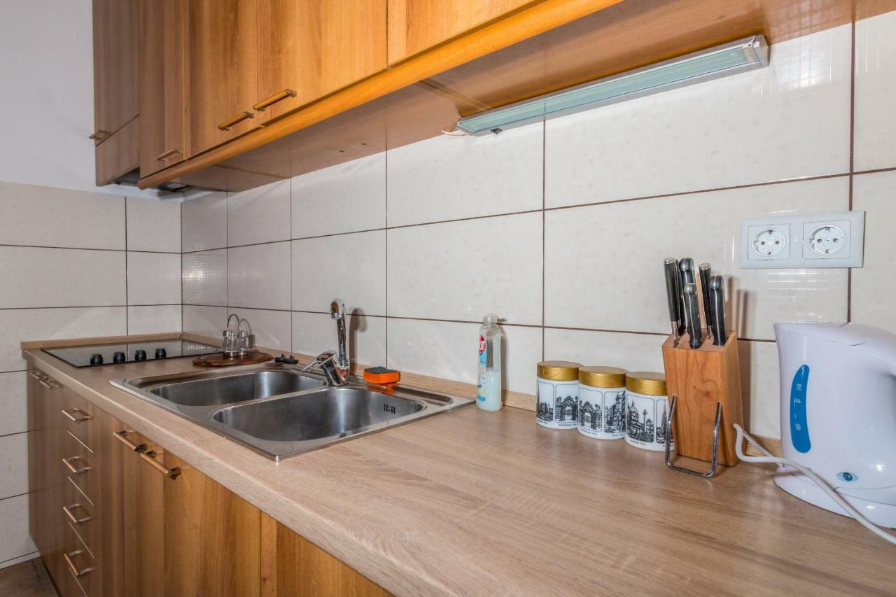 Apartman Sare Crikvenica Exterior foto