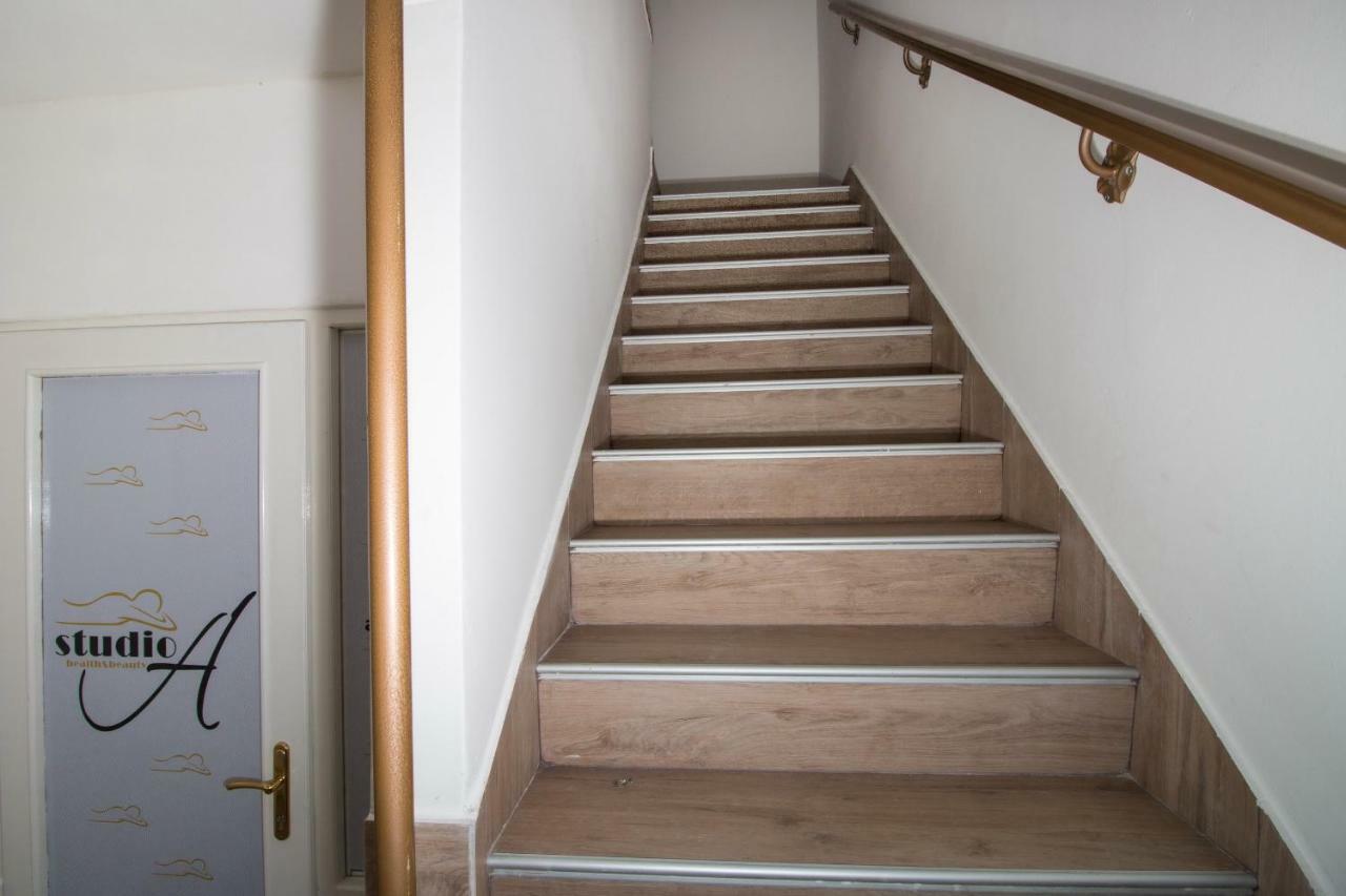Apartman Sare Crikvenica Exterior foto