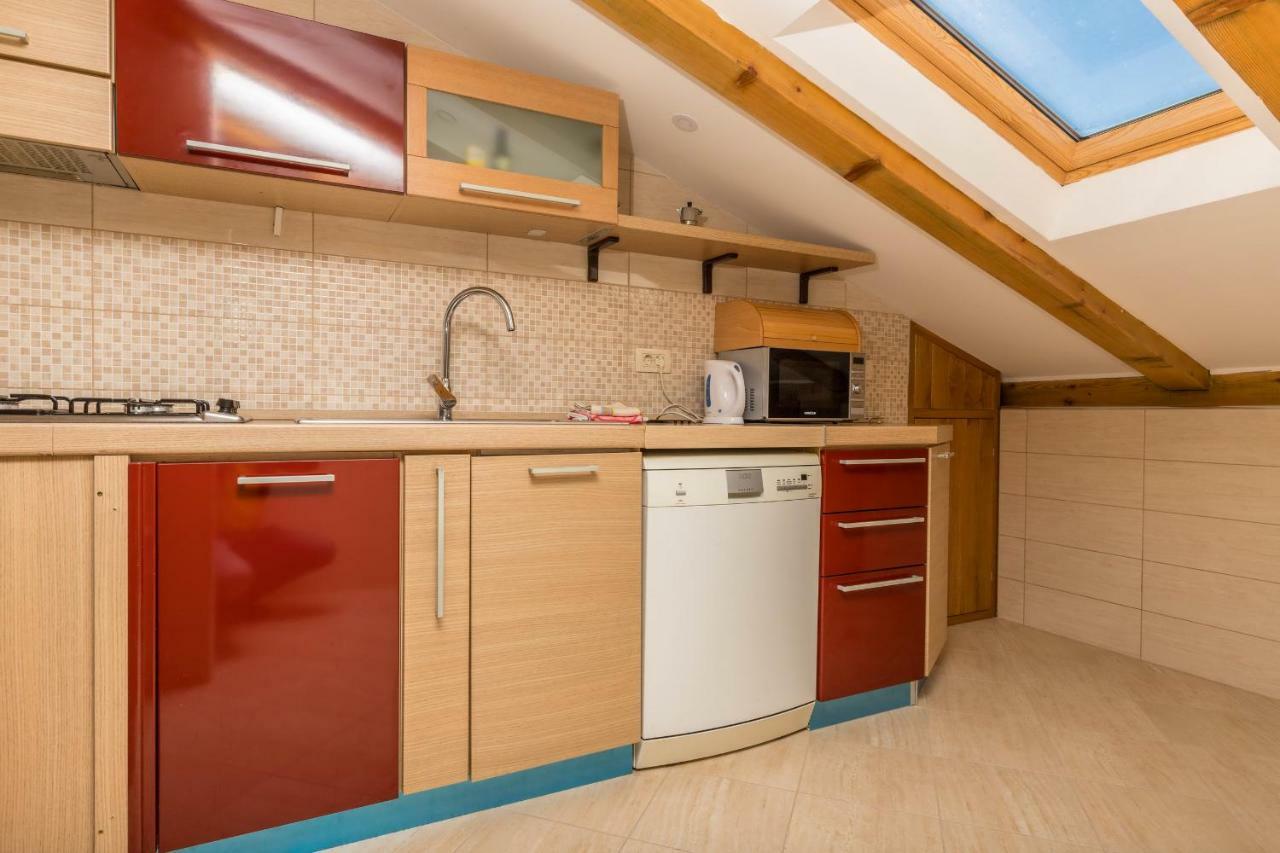 Apartman Sare Crikvenica Exterior foto