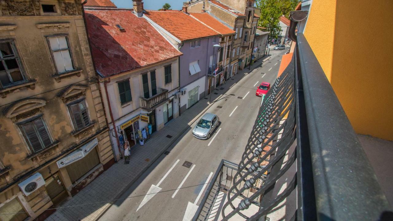 Apartman Sare Crikvenica Exterior foto