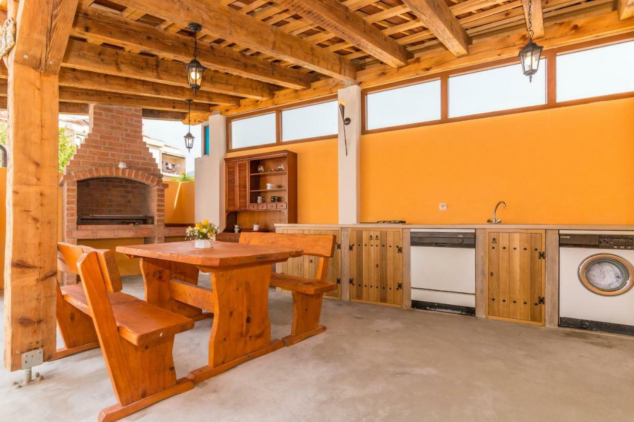 Apartman Sare Crikvenica Exterior foto