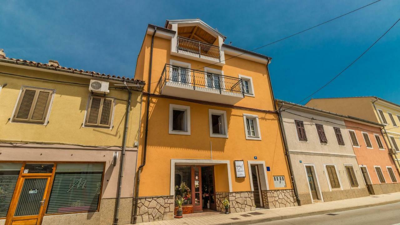 Apartman Sare Crikvenica Exterior foto