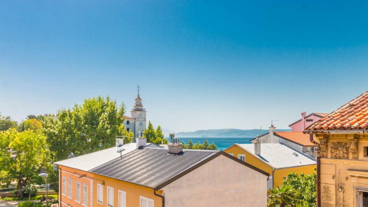 Apartman Sare Crikvenica Exterior foto